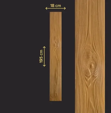 Трафарет Tree Brown 