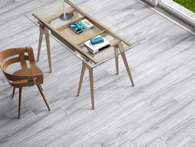 Gresie Bosco Light Grey 20*120 Todoceram 