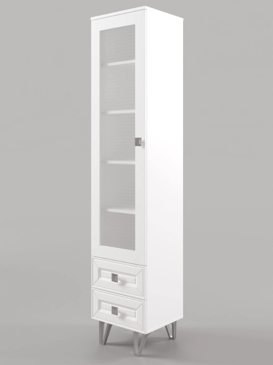 Пенал Mira №5 450*400 Белый 