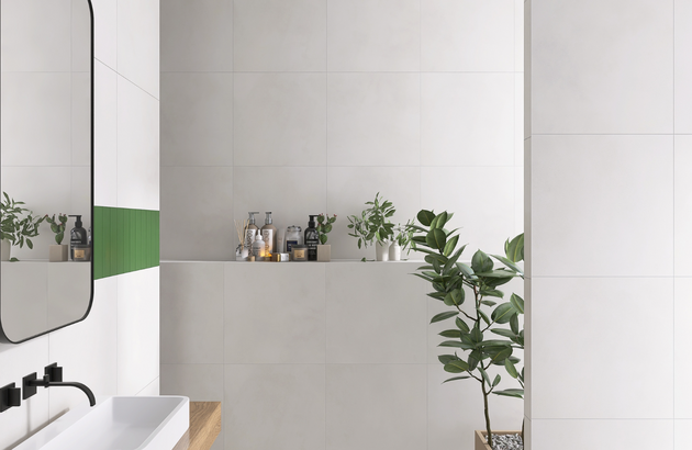 Gresie Graniser Seramik Thor 60x120 Ecru Rec