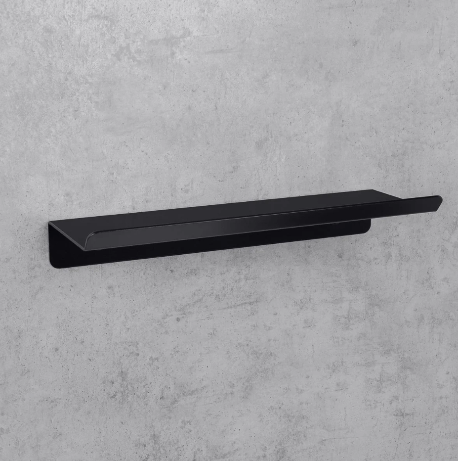 Полка Daske Plain MAX SH/PLM-1697B чёрный