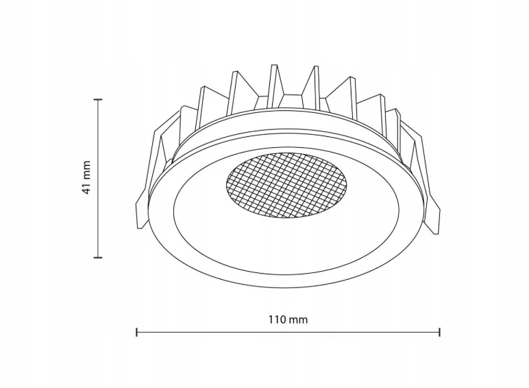 Spot Tk Lighting Nexus 18133 
