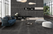 Плитка Cersanit Solano 59.8x59.8 матовый антрацит