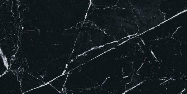 Плитка Marquina 60x120 Black mat