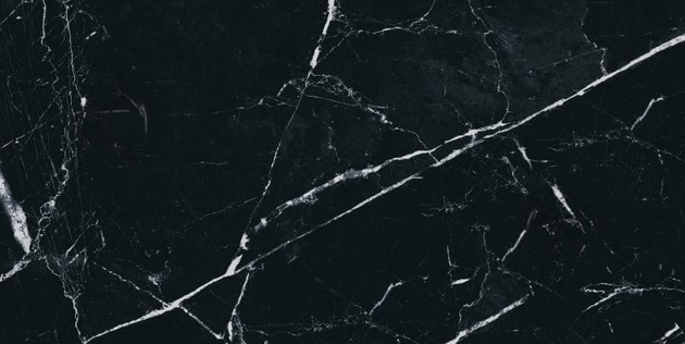 Плитка Marquina 60x120 Black mat