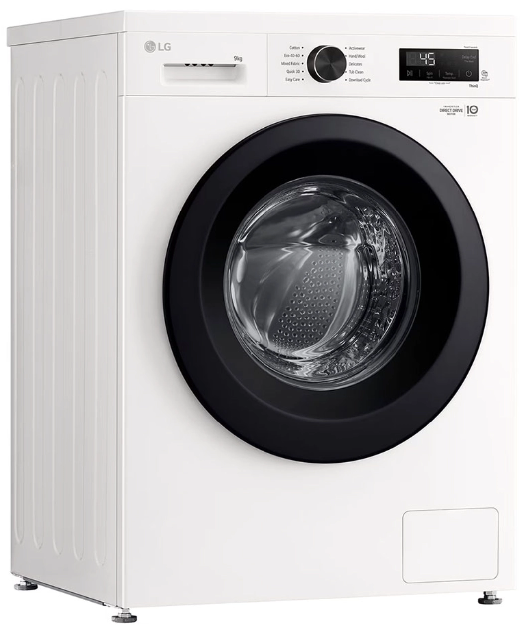 Mașină de spălat LG F4X1009NWK 