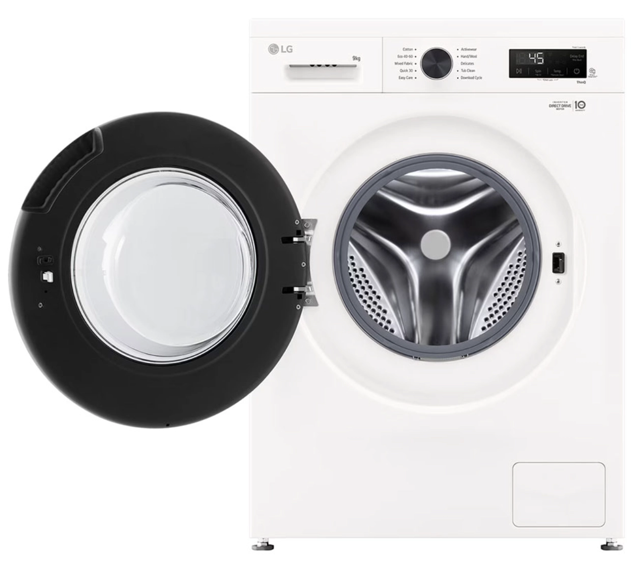 Mașină de spălat LG F4X1009NWK 