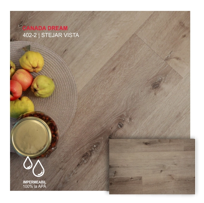 Виниловый ламинат SPC 402-02 