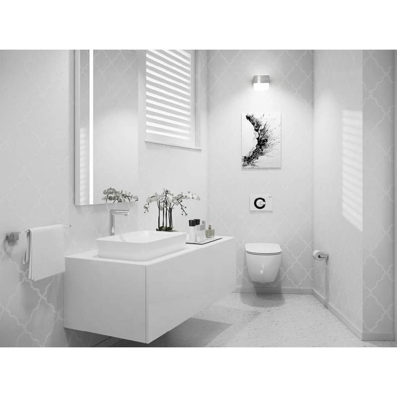 Умывальник Creavit Ultra 40*60 cm UL060.000 0801 