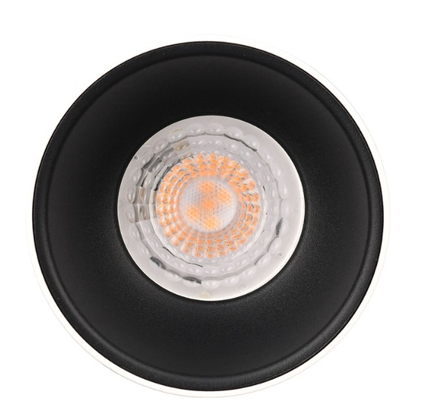 Светильник Braytron GU10 220-240VAC RND-WHT BH04-00100 22706