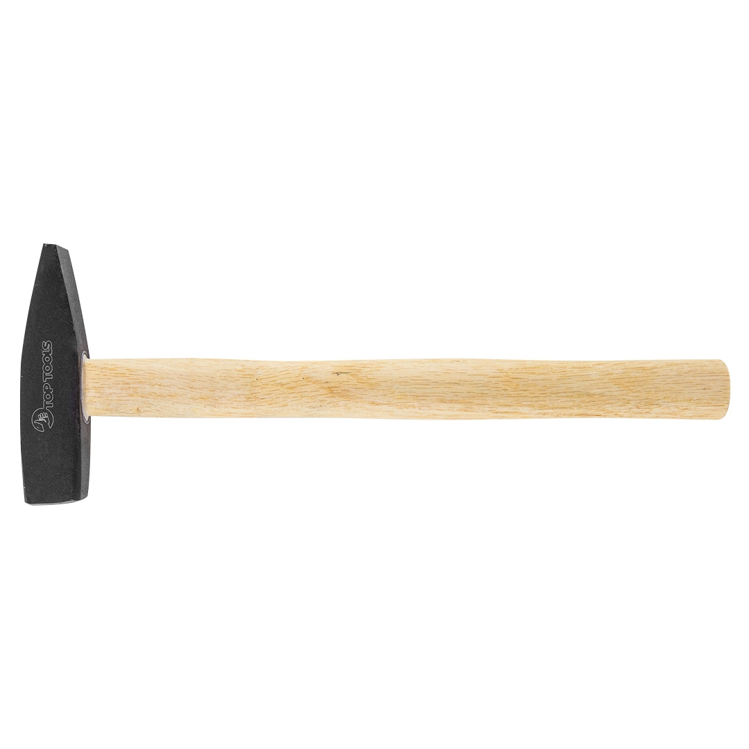Молоток деревянная ручка TopTools 500g 02A205 1152