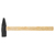 Молоток деревянная ручка TopTools 500g 02A205 1152