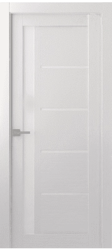 Ușă + Toc + Ancardament Dalia bianco nobile 0.7 4646 