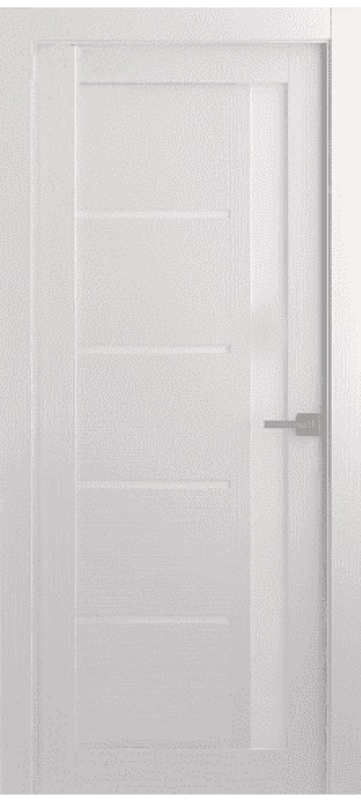 Ușă + Toc + Ancardament Dalia bianco nobile 0.7 4646 