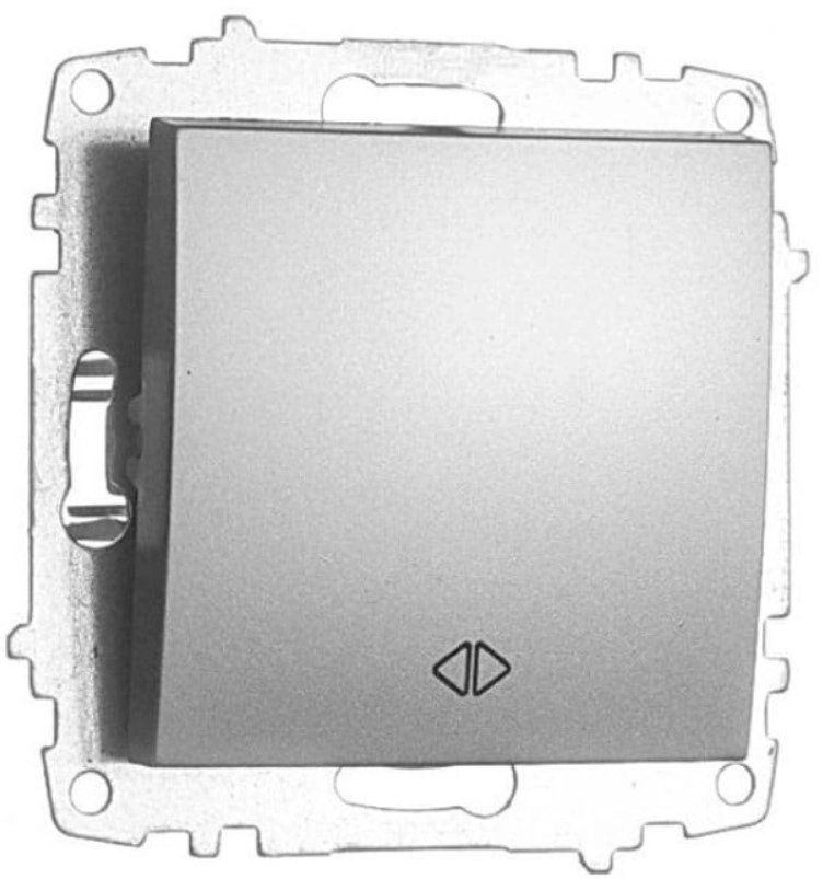 Întrerupător El-Bi Zena 609-011100-214