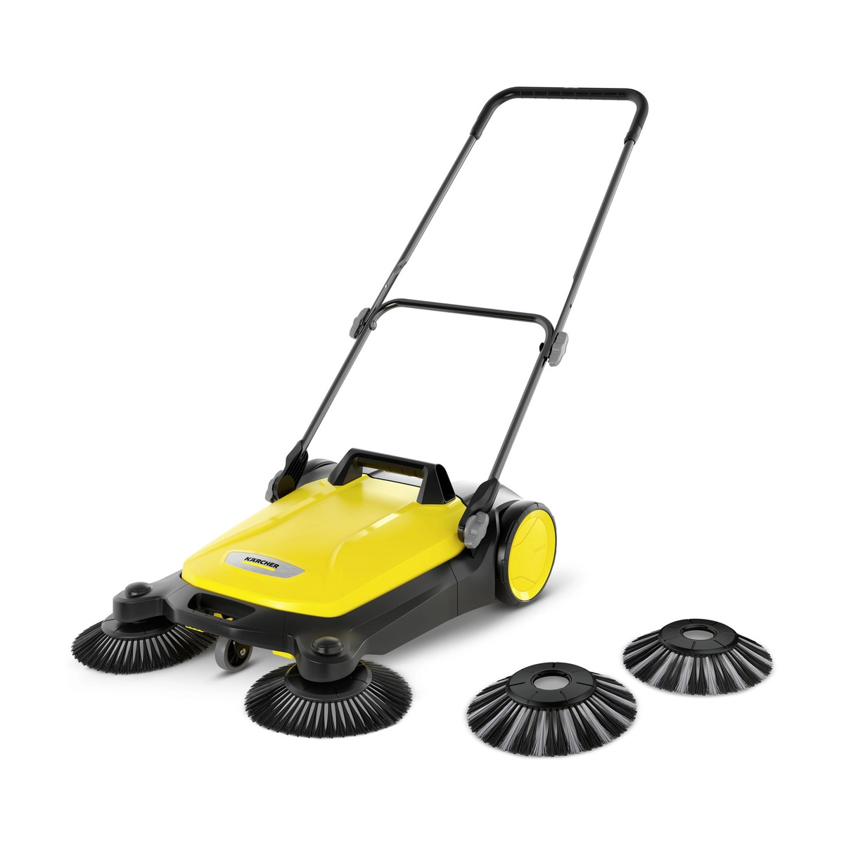 Ручная подметальная машина Karcher S4 Twin 2in1/ 1.766-365.0