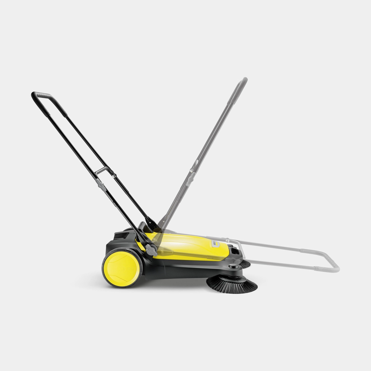 Ручная подметальная машина Karcher S4 Twin 2in1/ 1.766-365.0