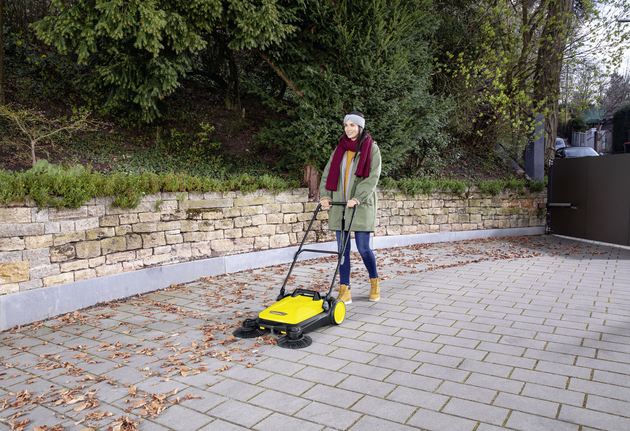 Masina de maturat Karcher S4 Twin 2in1/ 1.766-365.0