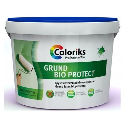 Grund Bio Protector Coloriks latex 10kg 