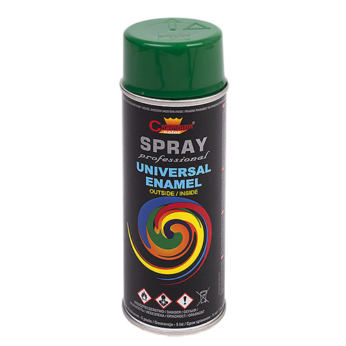 Краска спрей Champion Universal 400мл мятно-зелёный 6029
