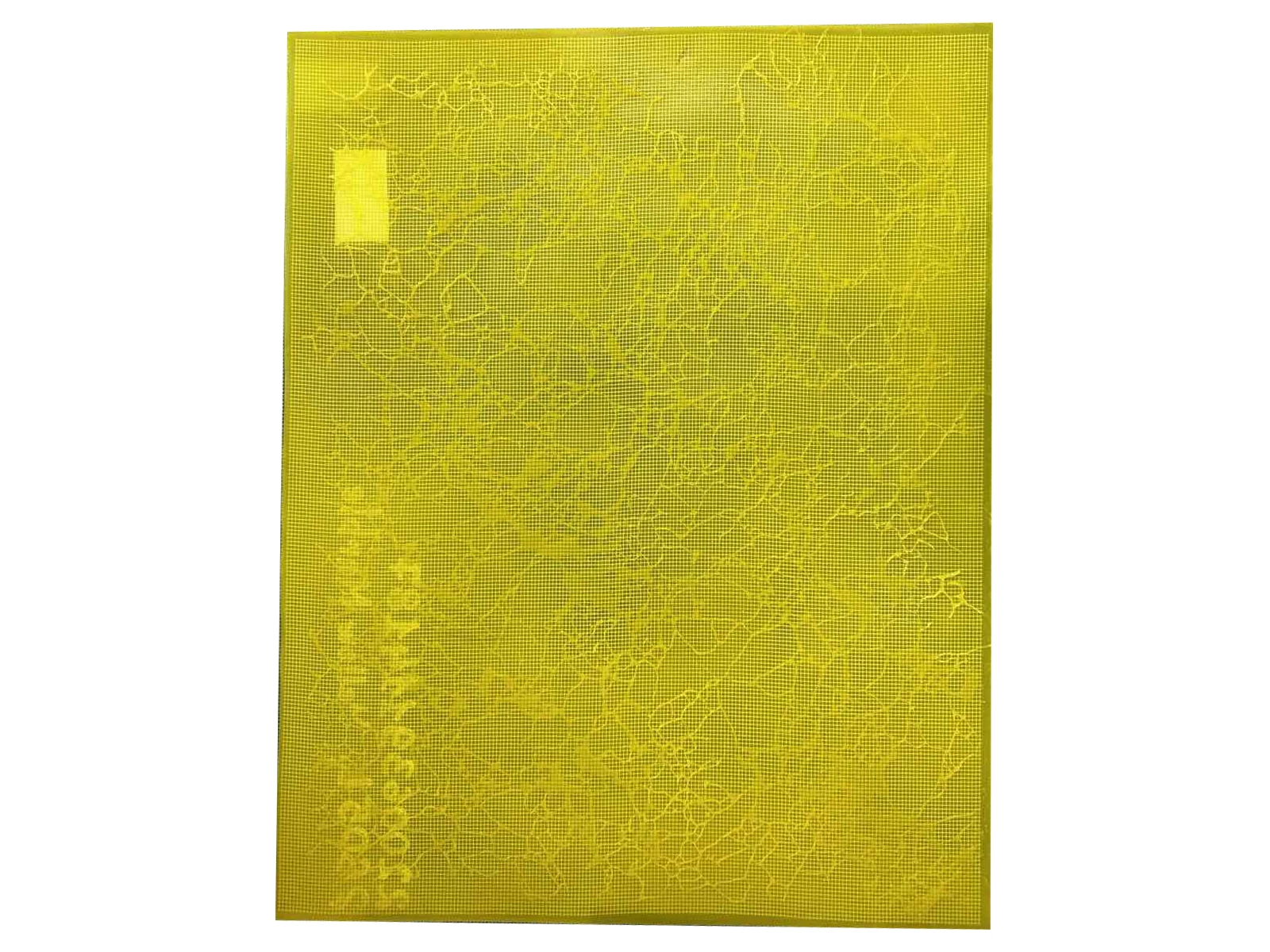 Трафарет Yellow Marble 