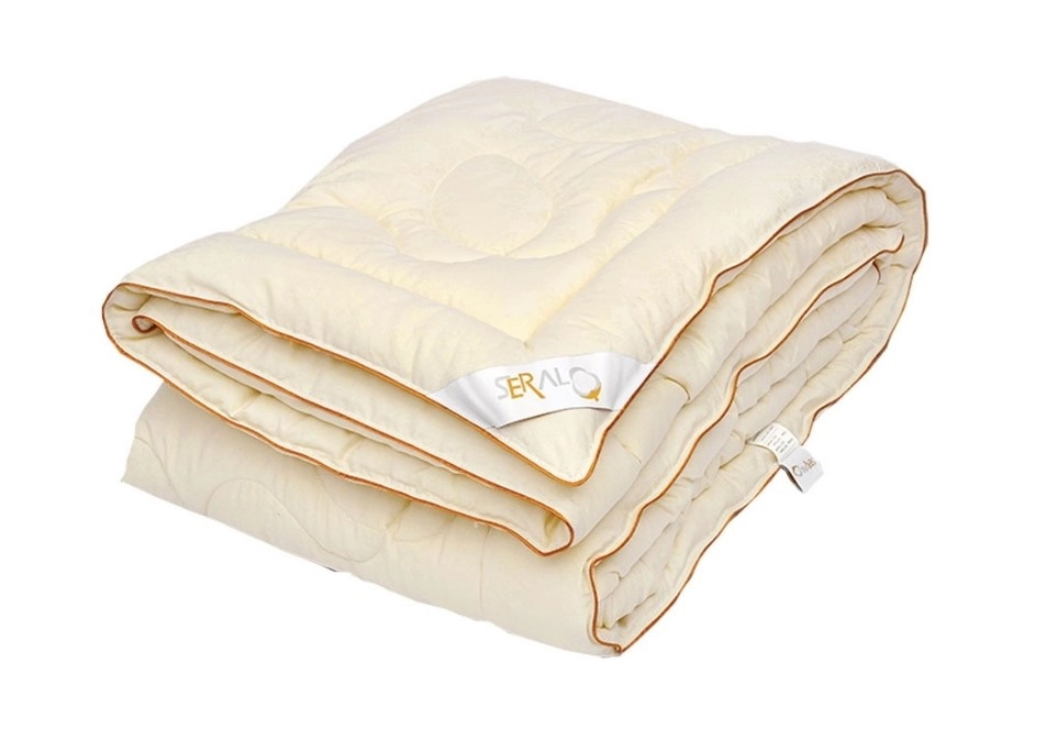 Plapumă Seral Wool 155 