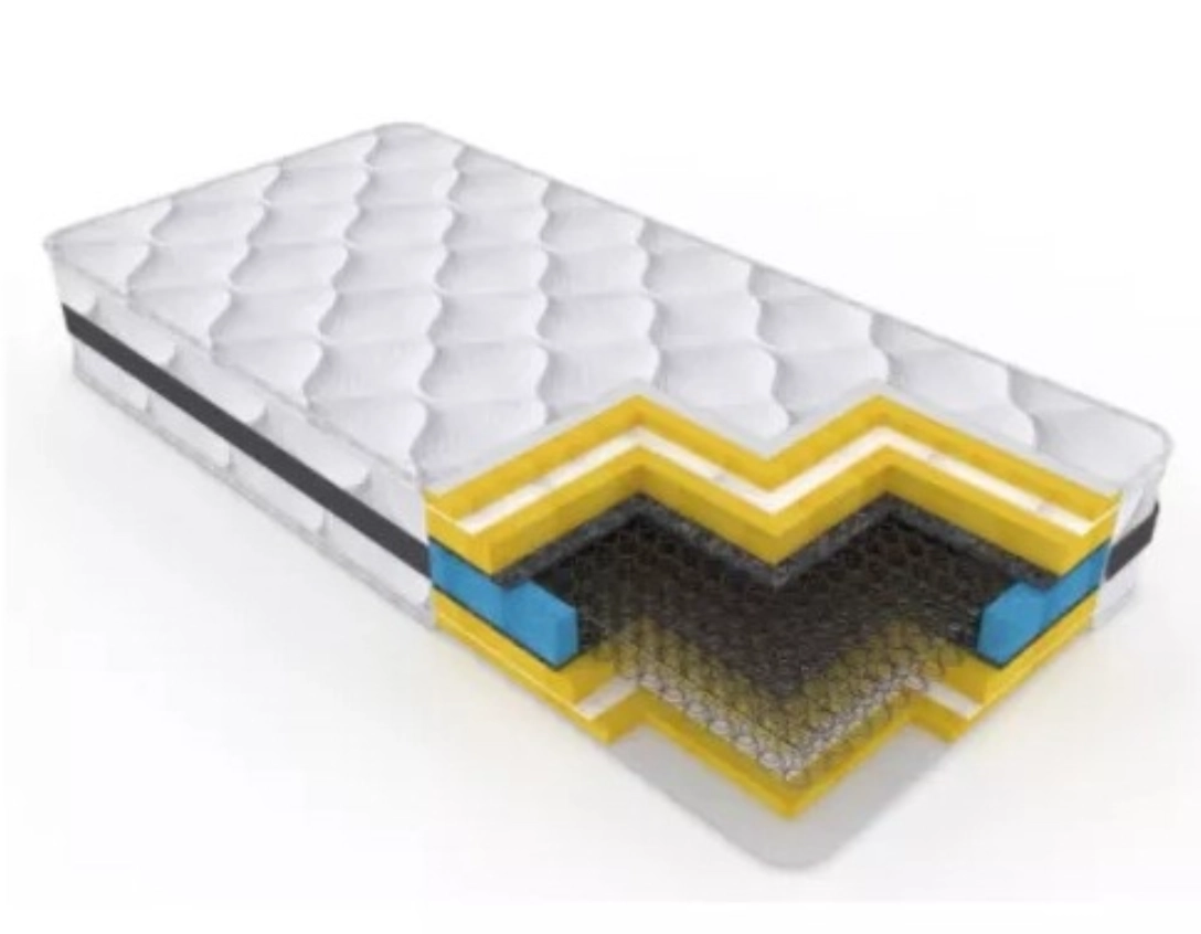 Saltea Super Lux Ort 160x200x25