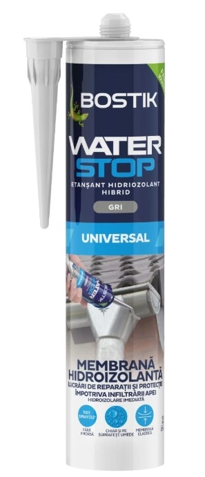 Soluție pentru hidroizolație waterstop MSP 290ml