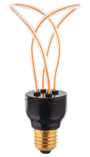 Bec TK Lighting LED JH DR 4 8W 2200 K E27 3568