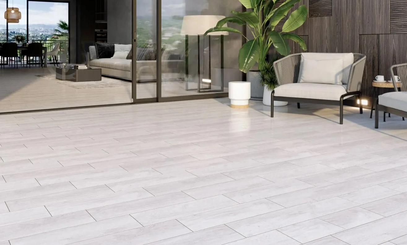 Плитка Cersanit ZenWood 18.5x59.8 light grey