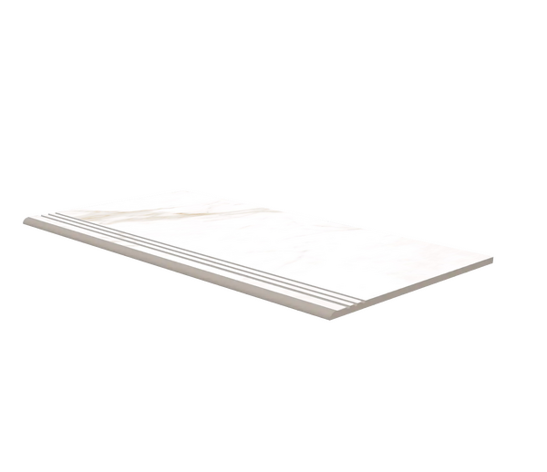 Ступень Allore Alcora 30x120 gold satin