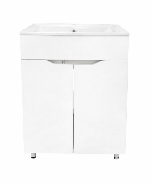 Mobilier de baie 9 Bergamo 60 flow 