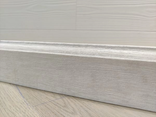 Plintă MDF Strong 82 Stejar vintage sur deschis 