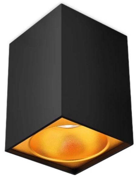 Corp de iluminare Beta-SS Braytron GU10 220-240VAC SQR-BLC IP20 BH04-00111 22709 