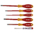 Set șurubelnițe Topex 5buc 39D150 1721