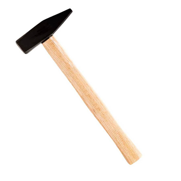 Молоток деревянная ручка TopTools 800g 02A208 1153