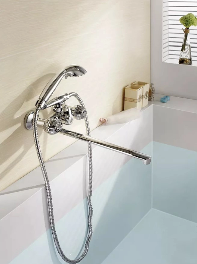 Baterie de baie Zegor DML7-B