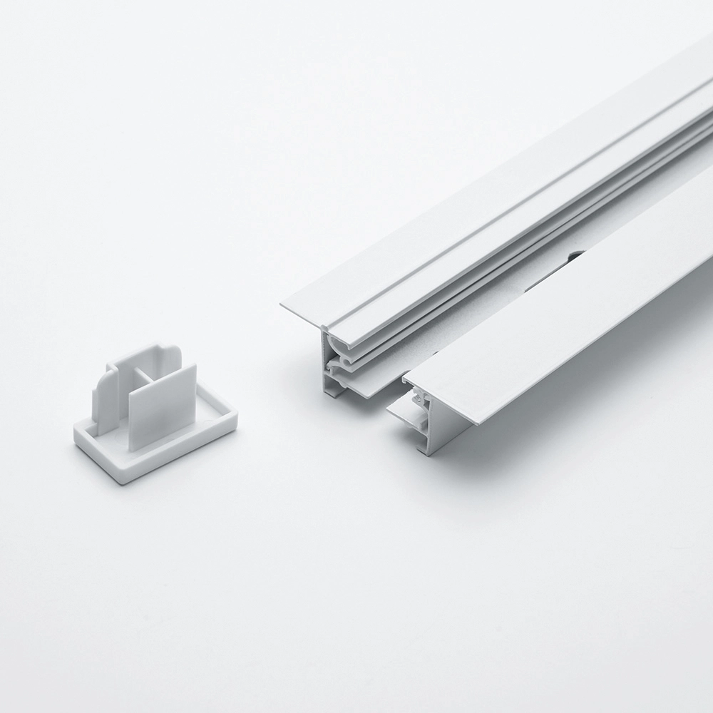 Шинопровод встраиваемый для трековых однофазных светильников 1м. FN CAB1004  