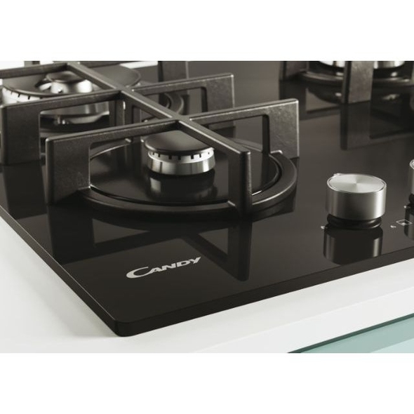 Aragaz incorporabil Candy CVG6BR4WPB 