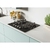 Aragaz incorporabil Candy CVG6BR4WPB 