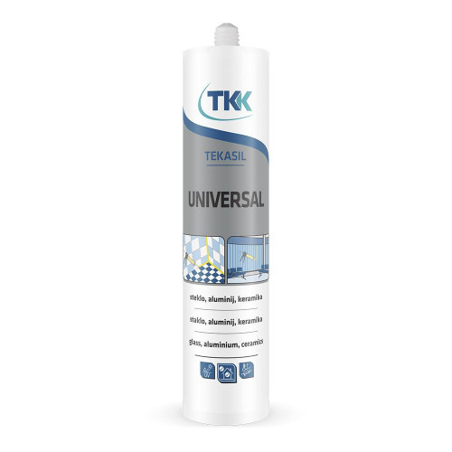Ermetic Tekasil Sanitar Cafeniu 280ml 8017