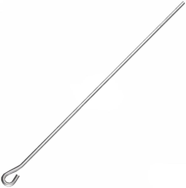 Tijă cu cârlig 0.25 m 740003 