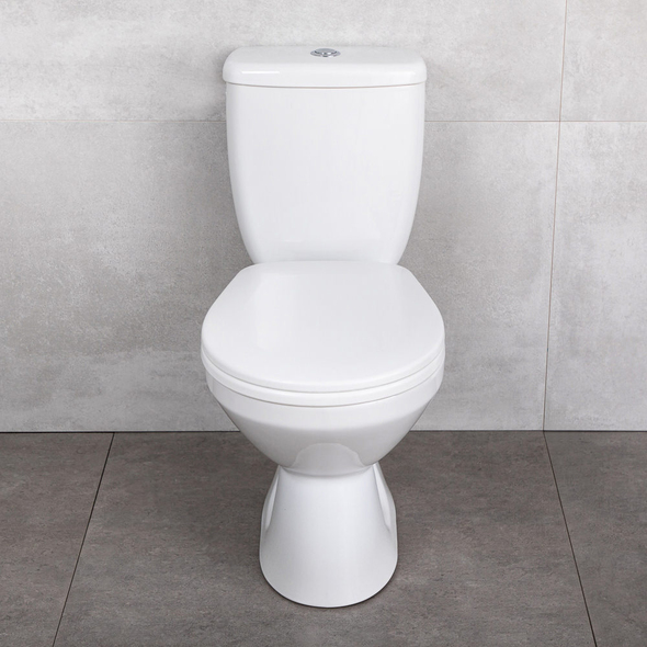 Vas WC Mito Grey PP 83248 