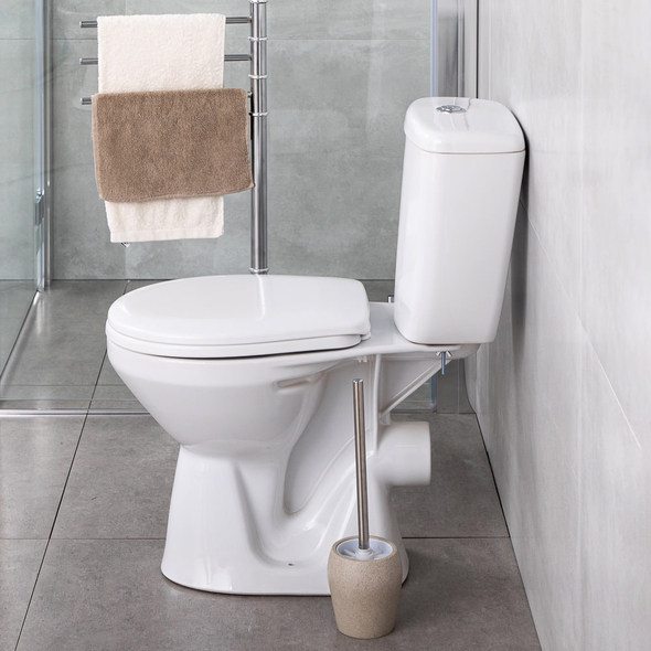 Vas WC Mito Grey PP 83248 