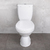 Vas WC Mito Grey PP 83248 