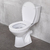 Vas WC Mito Grey PP 83248 