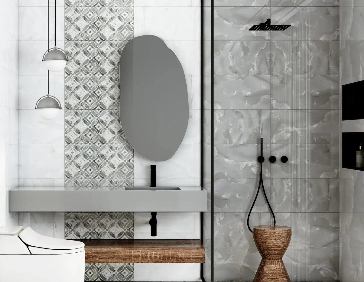 Faianță Anka Aden 30x60 Light Grey