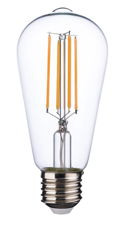 Лампа TK Lighting Zarowka E 27 Clear ST 58 3570