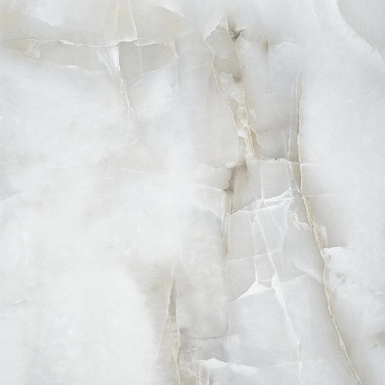 Gresie Izida Onyx 45.6x45.6 silver