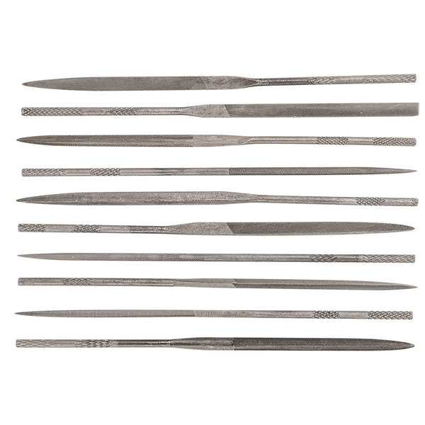 Pile 10buc TOPEX 3x140mm 06A020
